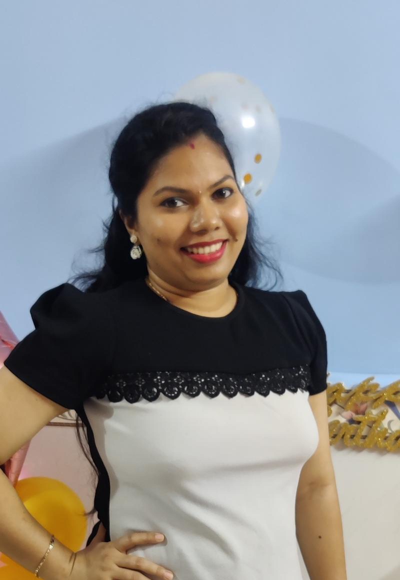 Ashwini zinge 