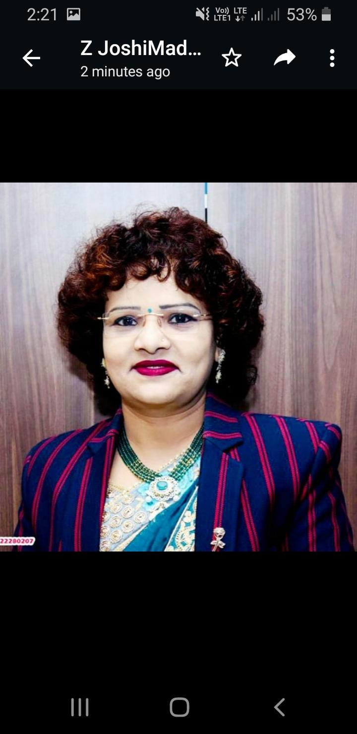 Dr.Sangita Manoj Biyani 