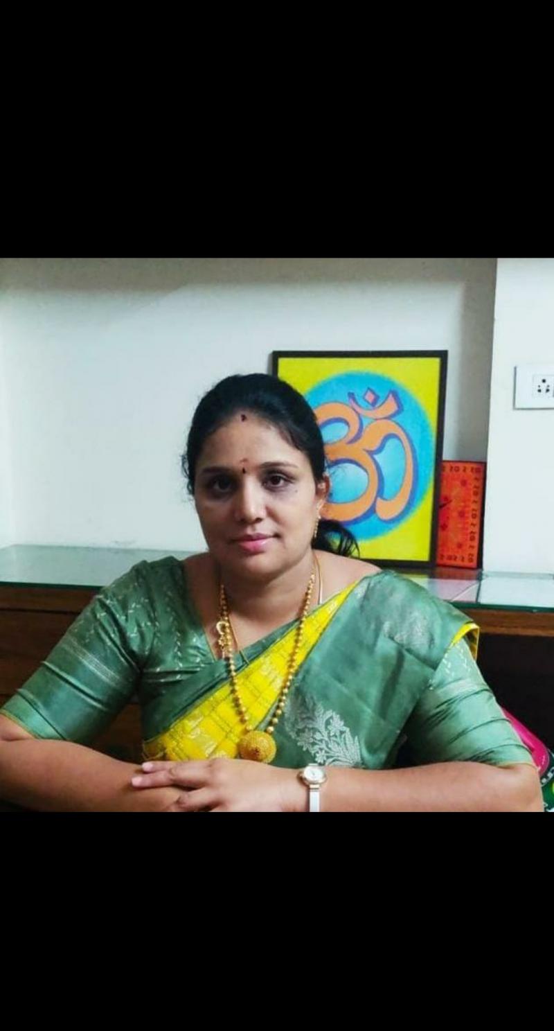 R.sharmila RamAnandh