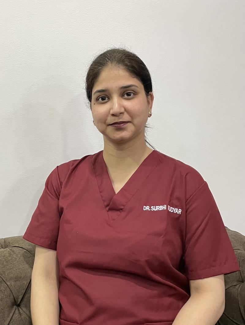 Dr. Surbhi Kudyar 