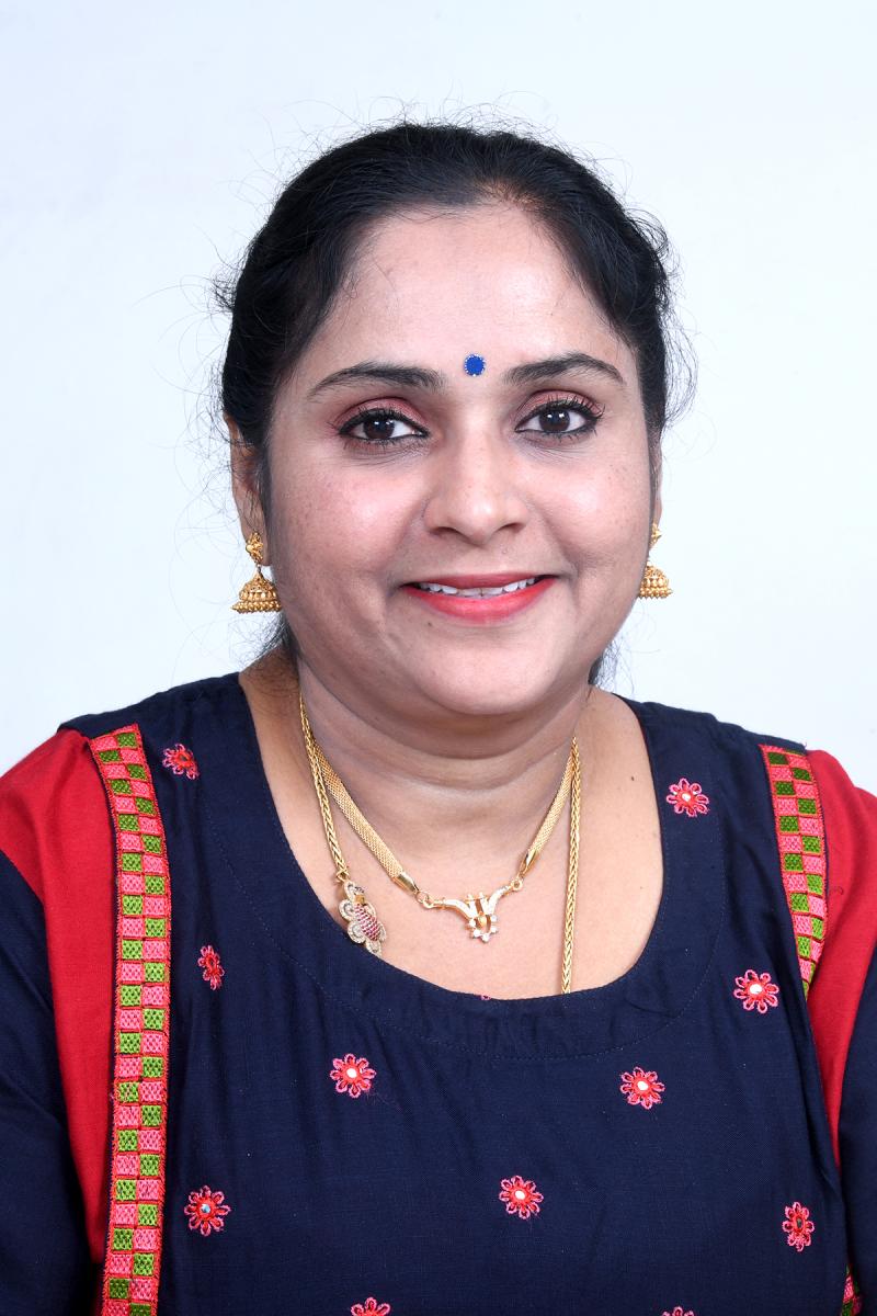 Dr. T.S.SUNITHA