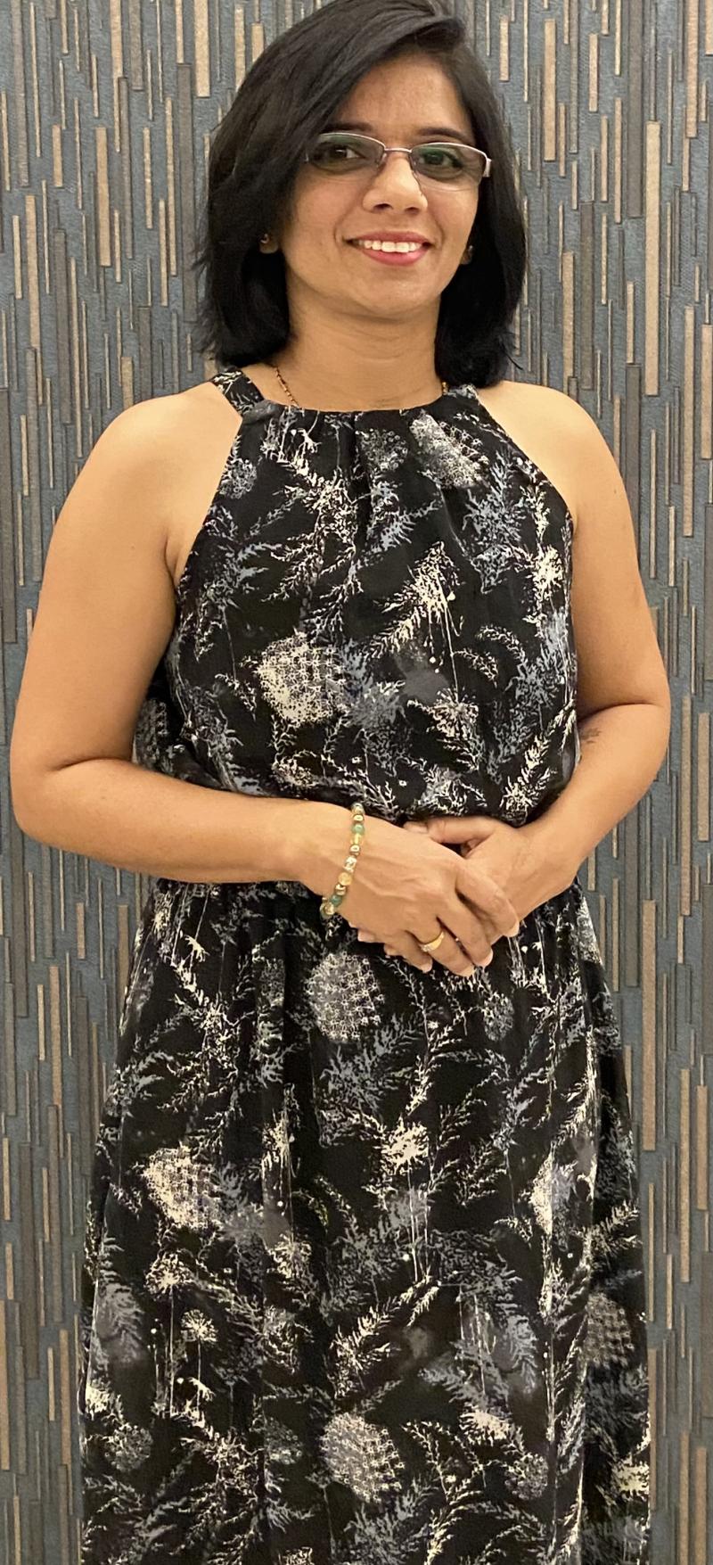 Prajakta Rahul Deo