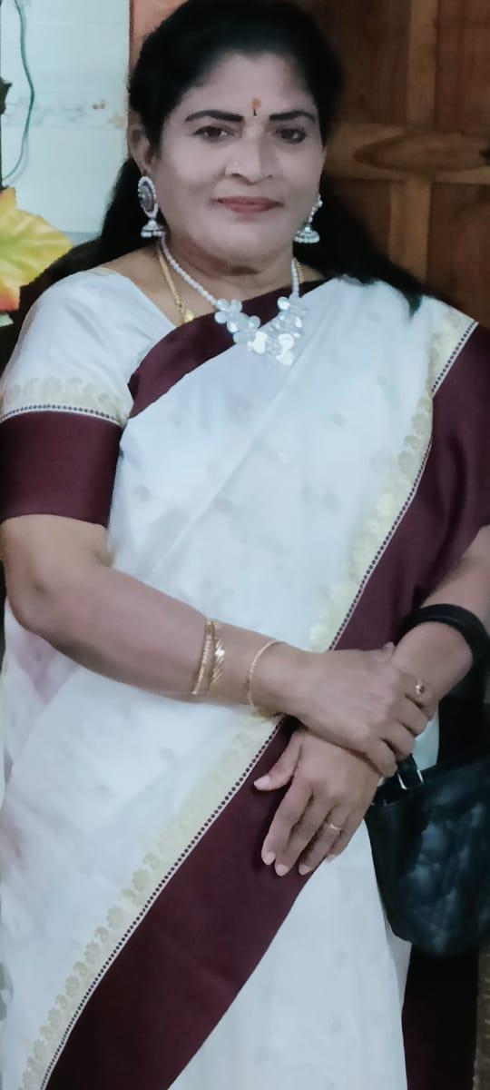 Tirunahari Padma Latha