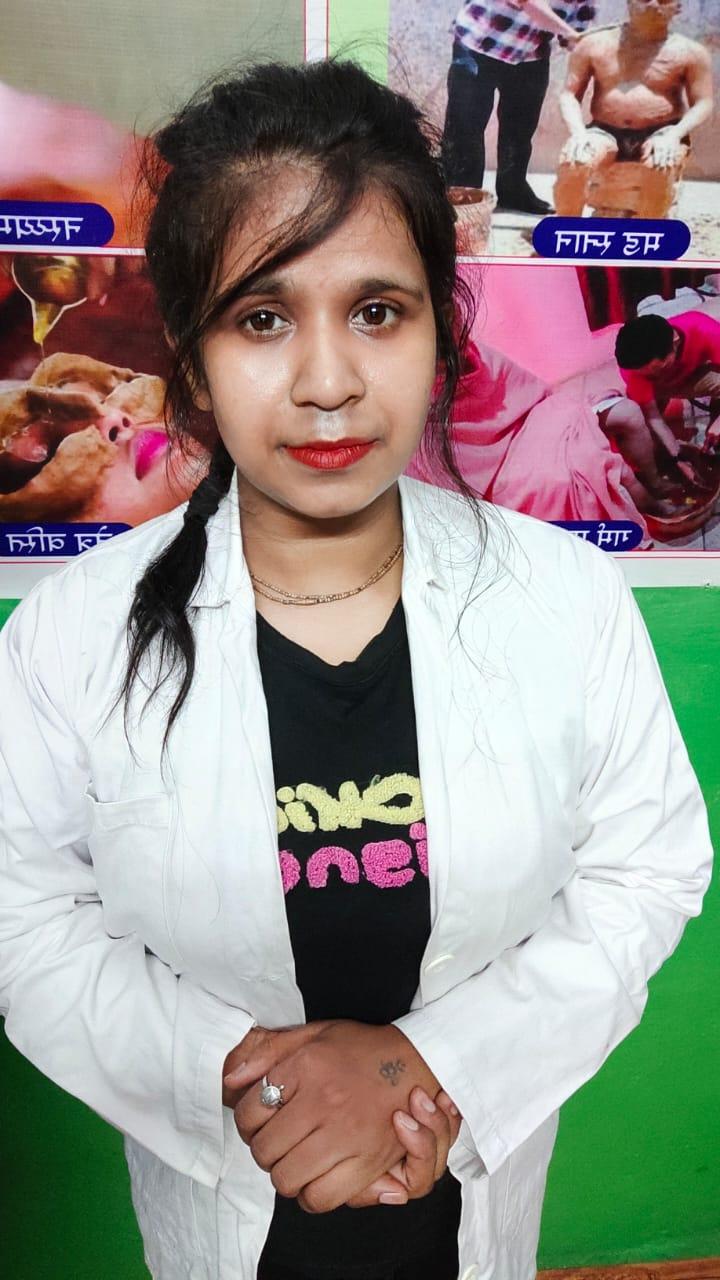 Dr. Pallavi