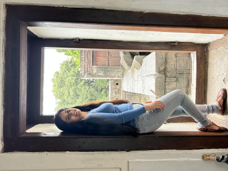 Sanjana Vijay kalekar