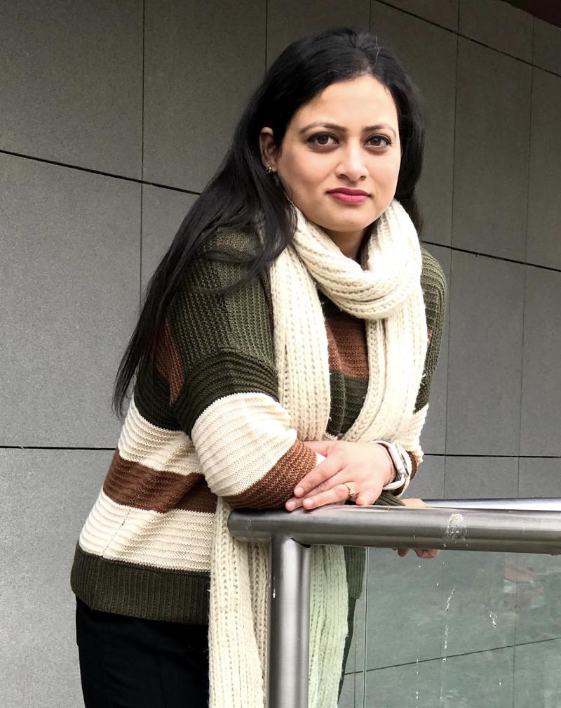 Dr.Nupur Joshi