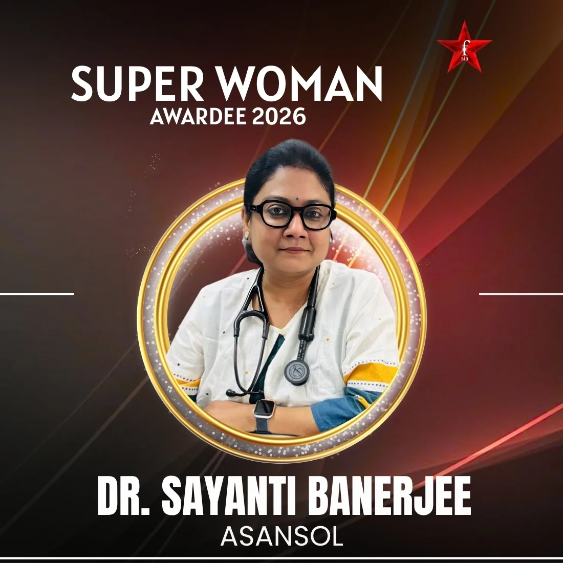 Dr Sayanti Banerjee