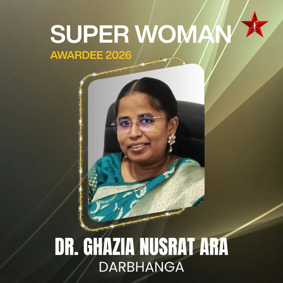 Dr. Ghazia Nusrat Ara