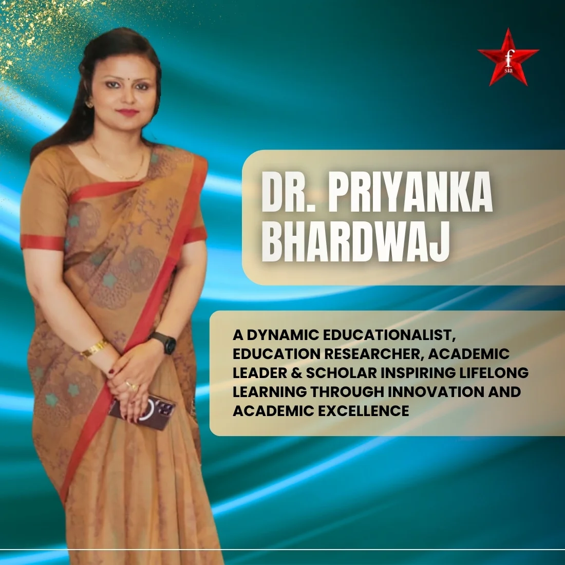 Dr. Priyanka Bhardwaj