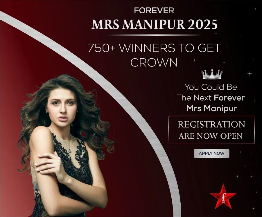 Mrs Manipur 2025 Registration