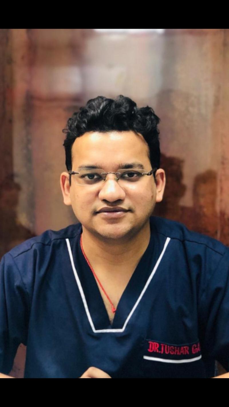 Dr. Tushar Goel