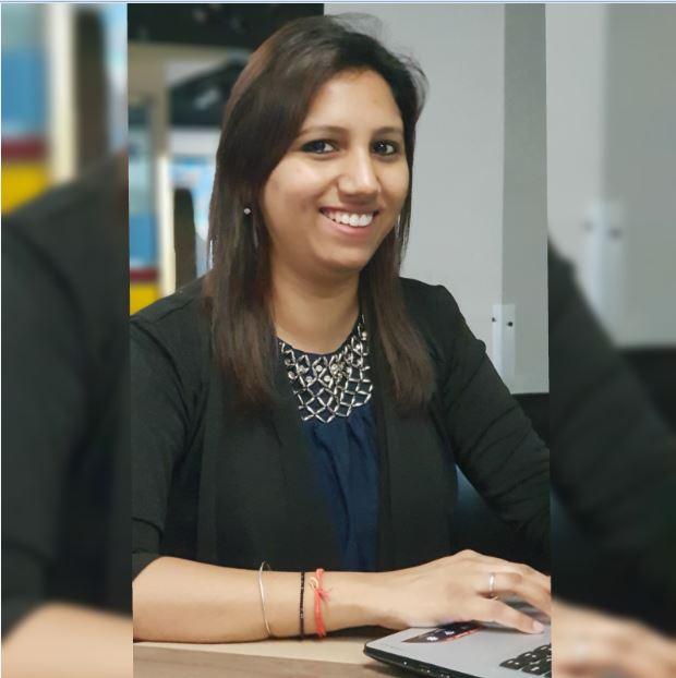 Prerna Awardee The Real Super Women Awards 2020 by FSIA