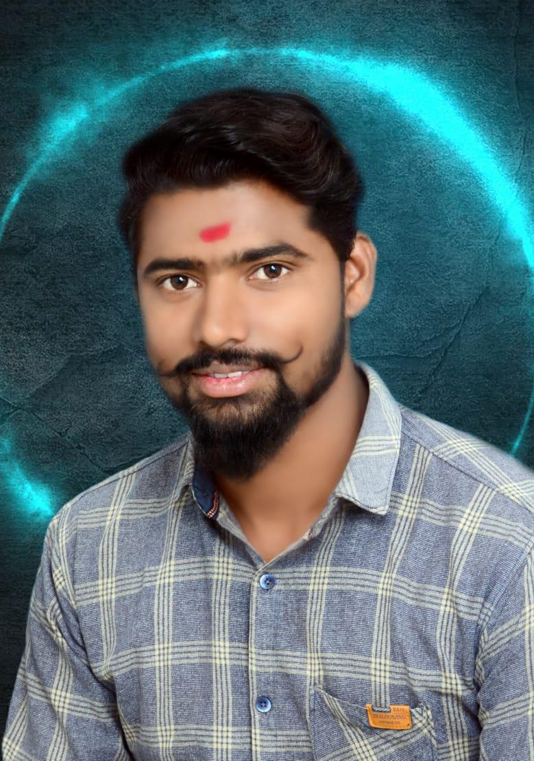 MR. SHUBHAM SUBHASHRAO  JADHAV