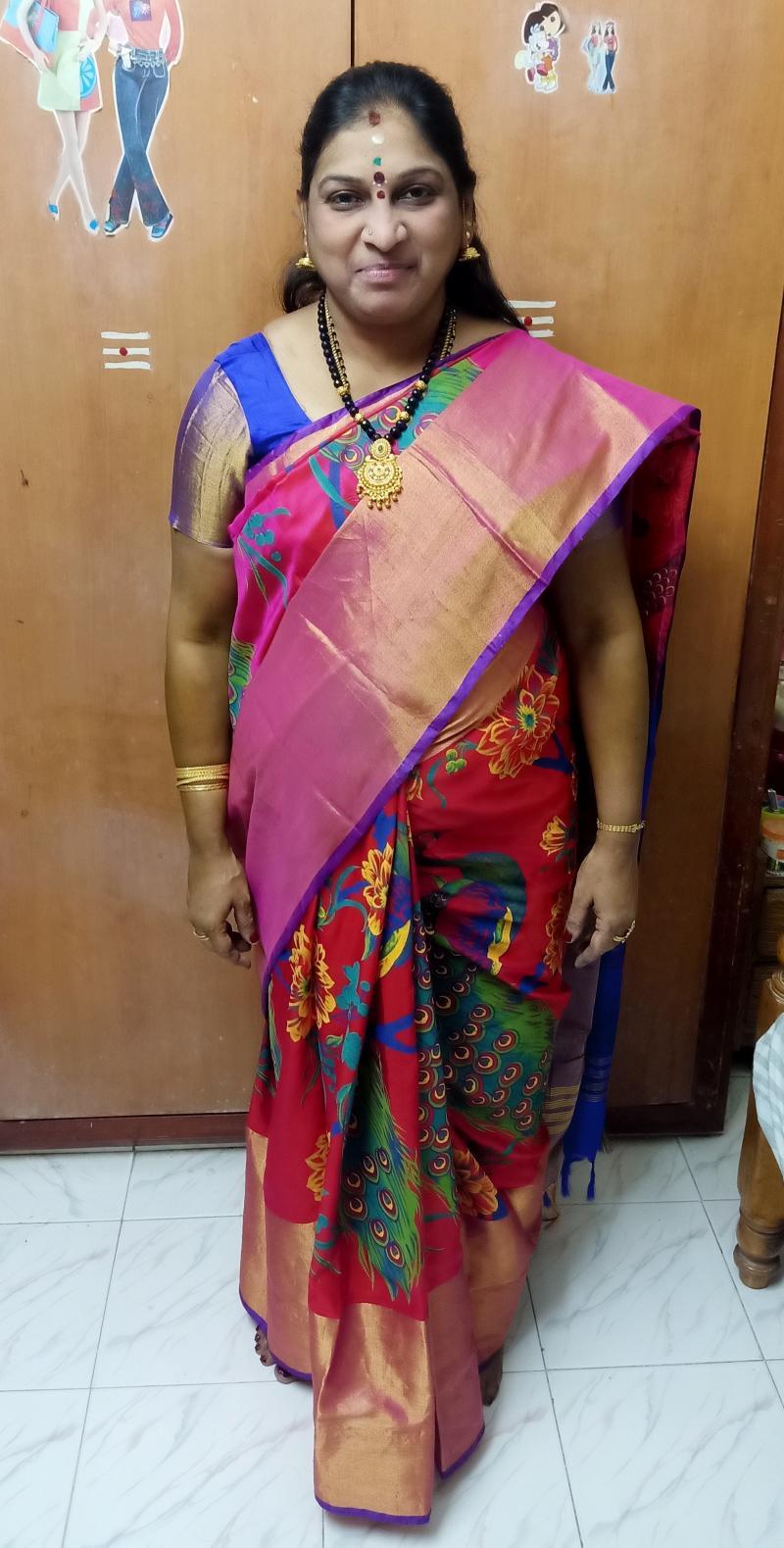 Sarulakshmi Padmanathan