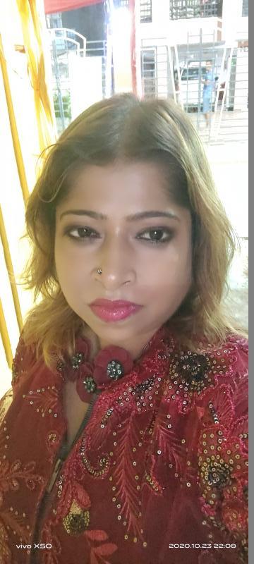 Bithi from Kolkata is Super Woman 2020 Contestant