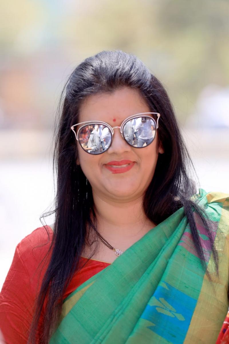 Dimple Gautamji 
