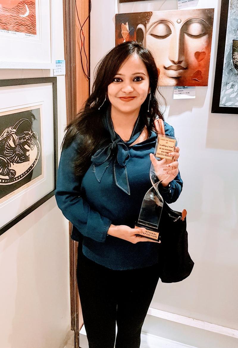 Most Risha Risha Awardee The Real Super Women Awards 2020 by FSIA
