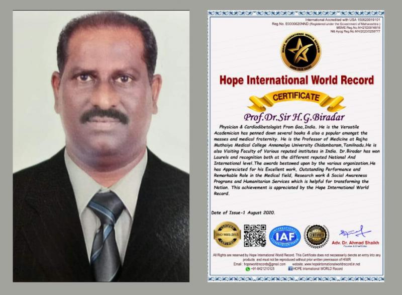 Prof Dr. Hemantraya