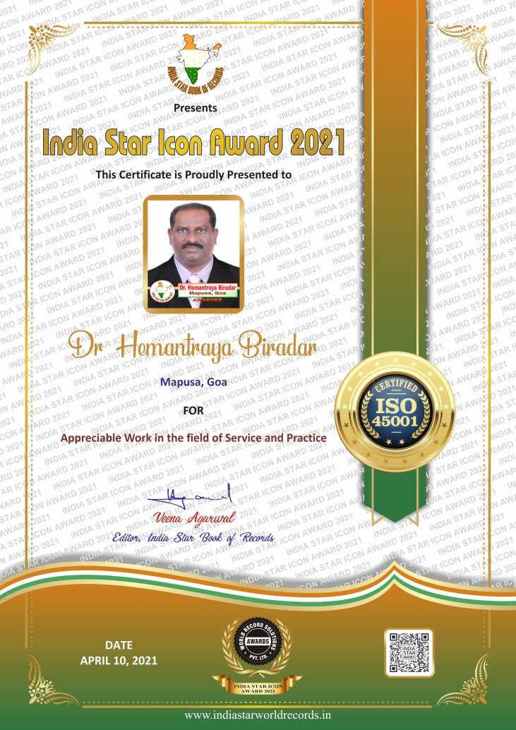 Prof Dr. Hemantraya