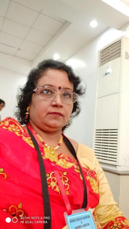 Prof Dr SuparnaSanyal Mukherjee