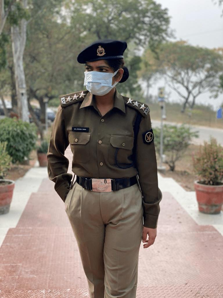 Dr. Apeksha