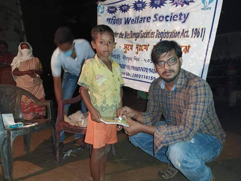 Samrat Hazra 