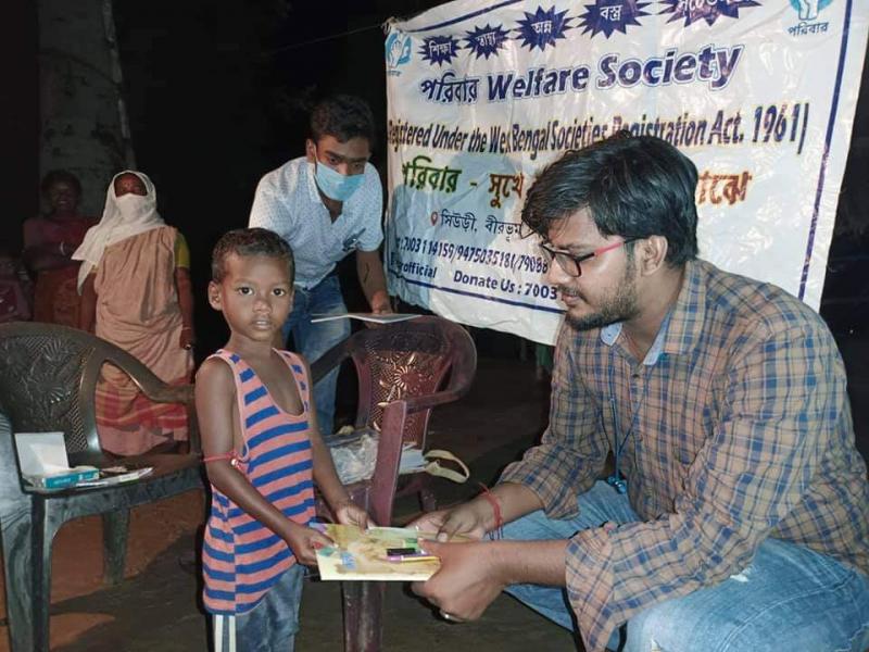 Samrat Hazra 