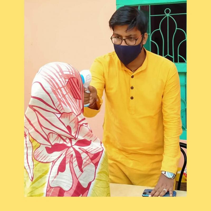 Samrat Hazra 
