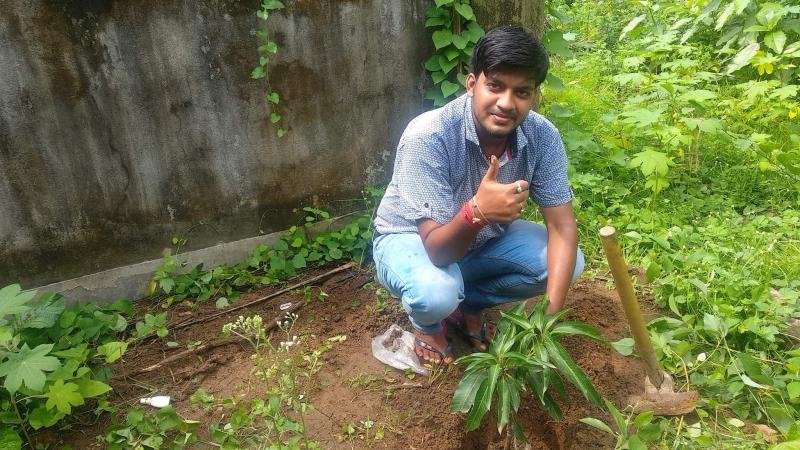 Samrat Hazra 