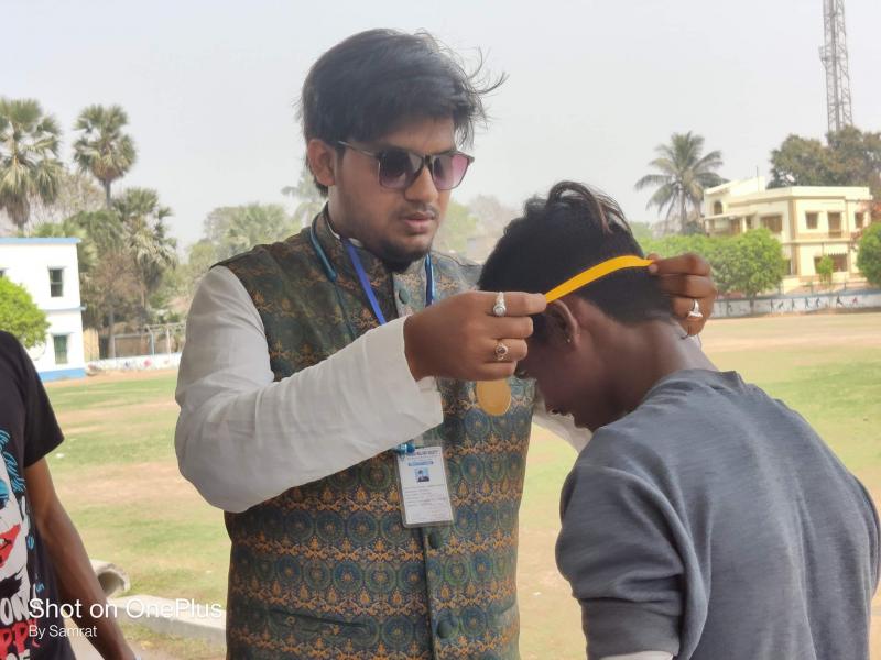 Samrat Hazra 