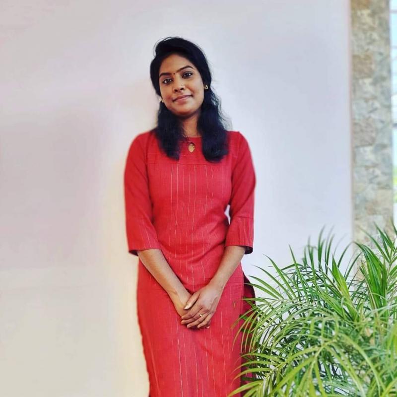 Vidhya Peethambaran 