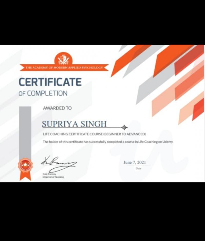 Supriya Singh 
