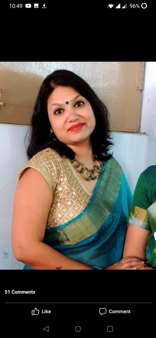 Surabhi Aplesh Mohan