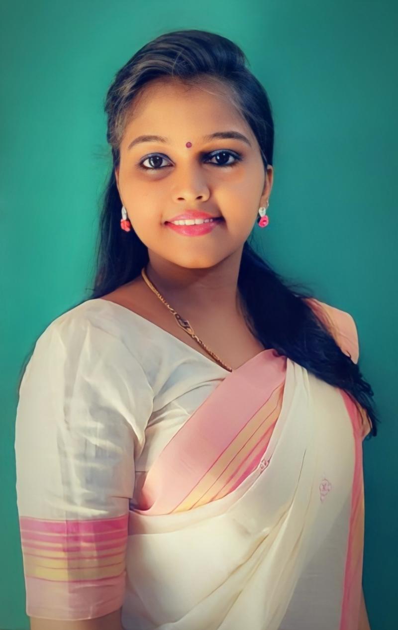 Sathya Priya Rajesh