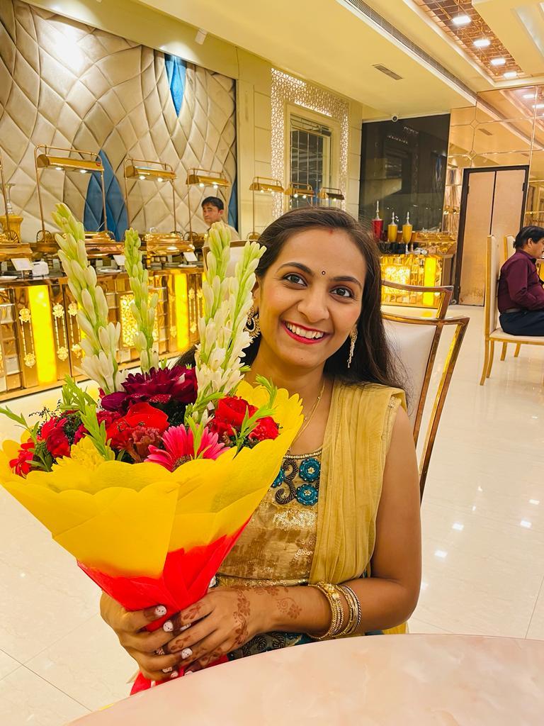 Padma Somnani