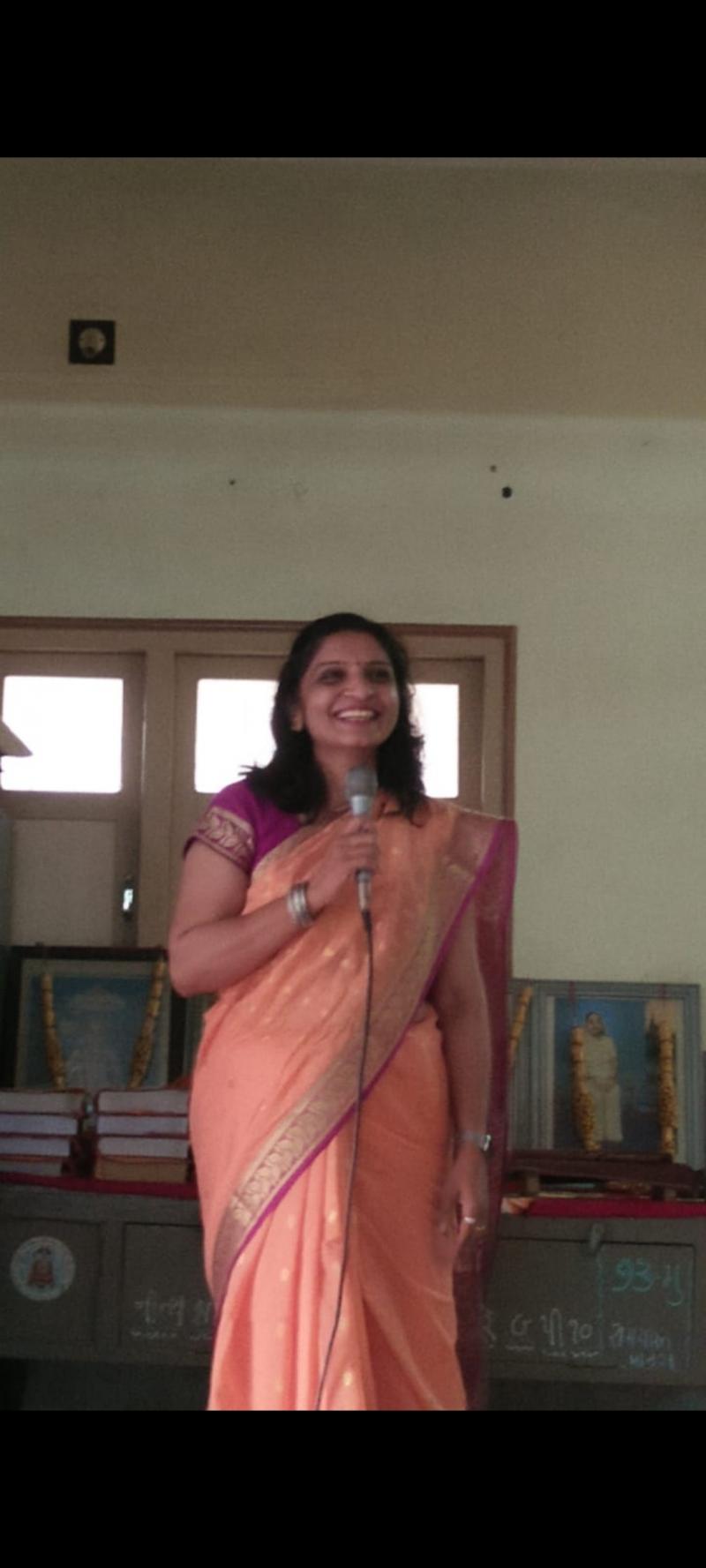 Dr.Shilpa Gediya  