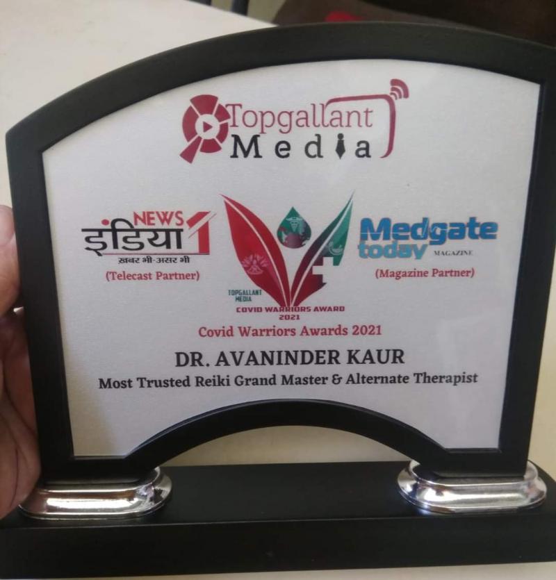 Dr Avaninder Kaur 