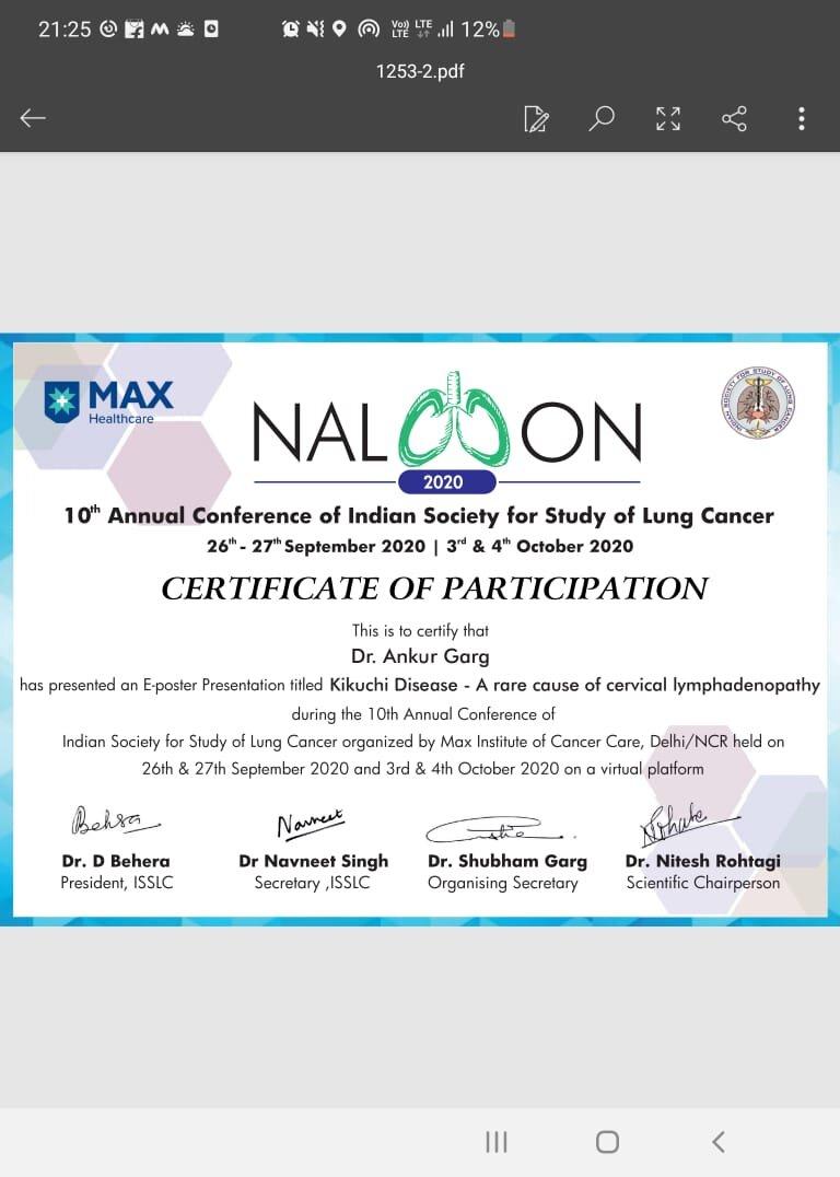 DR. ANKUR 
