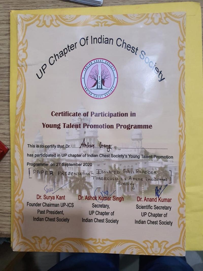 DR. ANKUR 