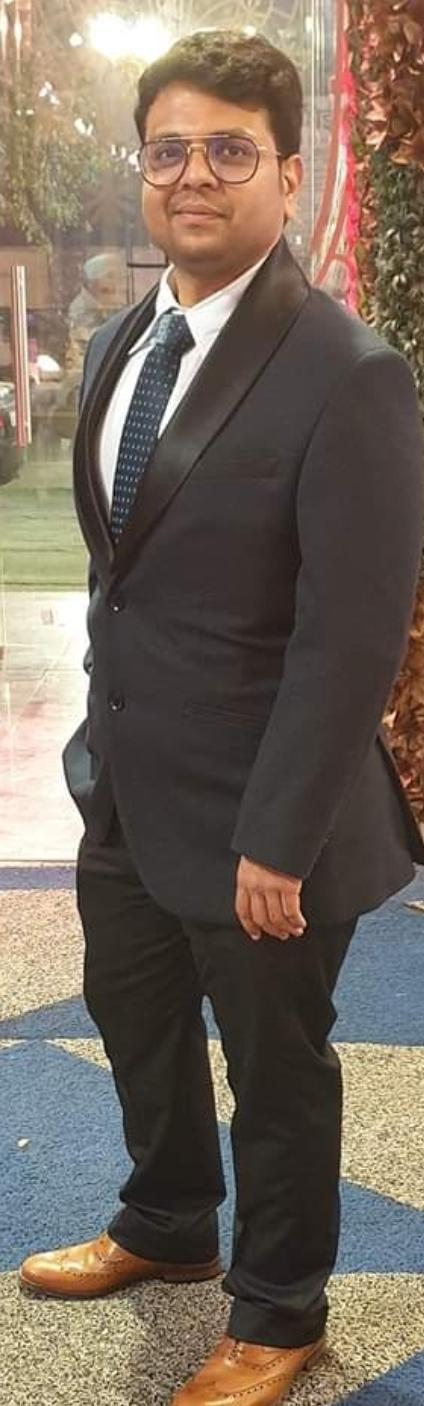 DR. ANKUR 