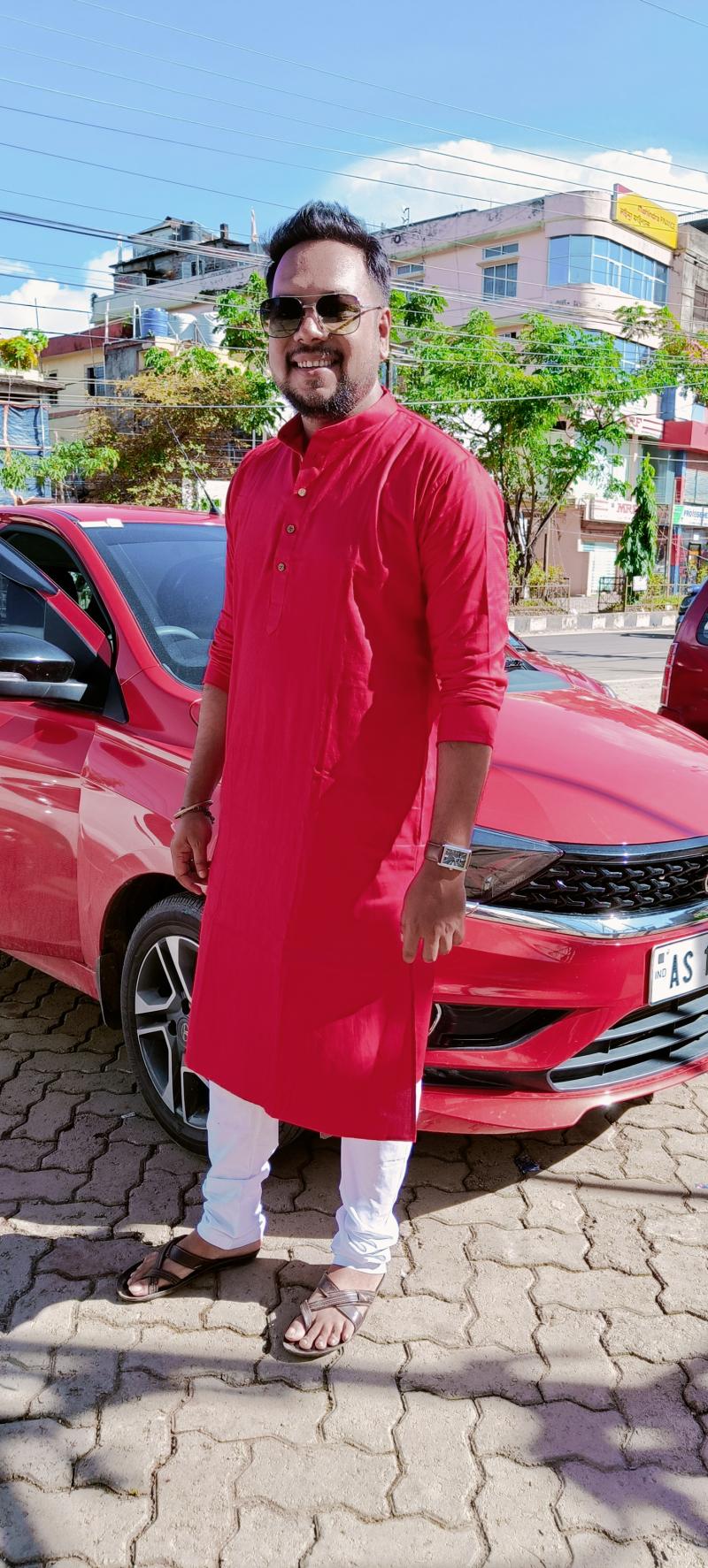 Nabarup Dutta