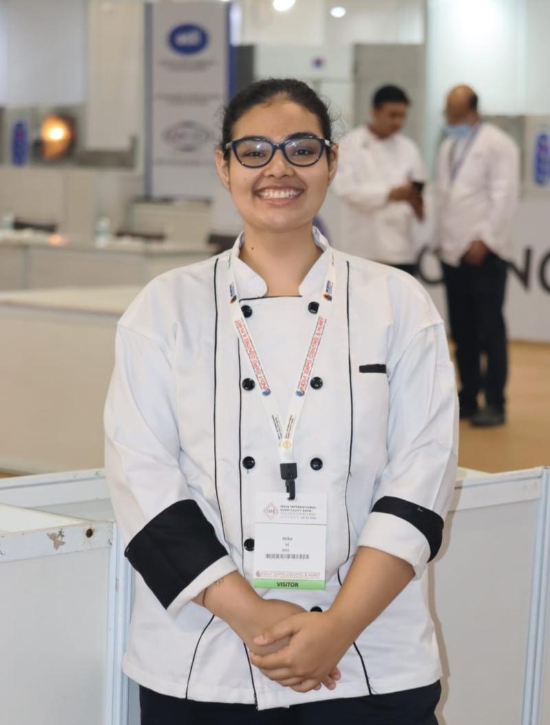 Chef Eesha Sabharwal 