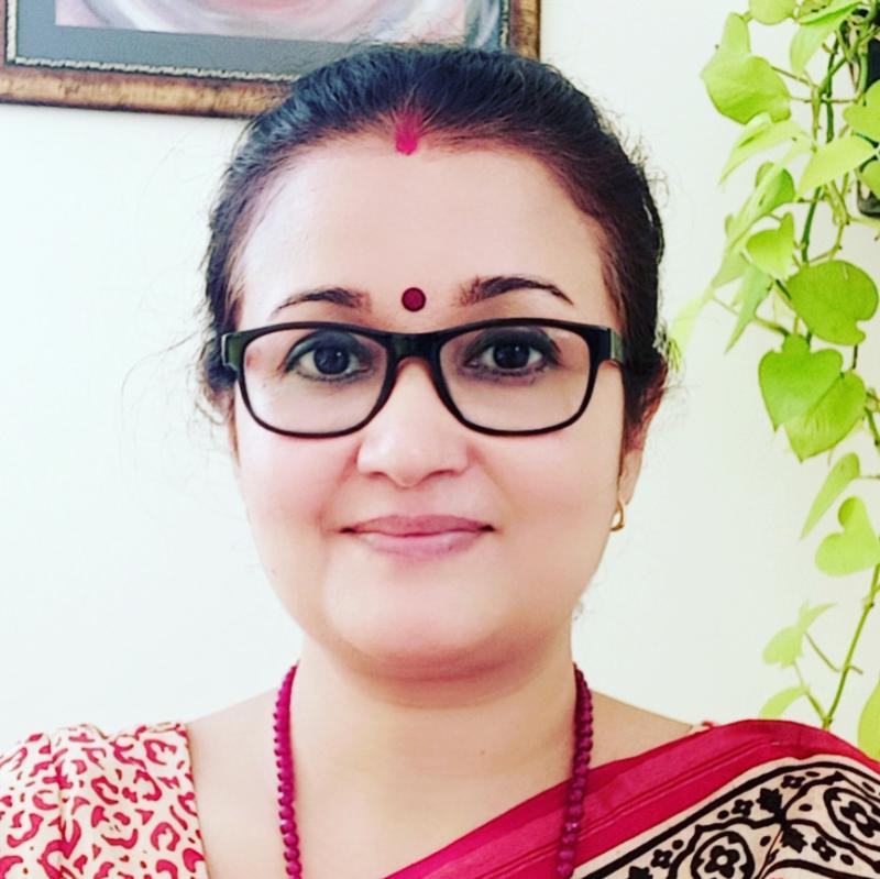 Dr. Divya Kumawat