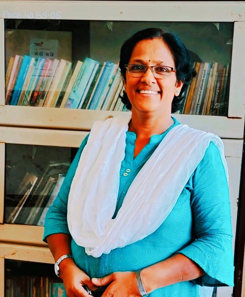 Anitha Lekshmi