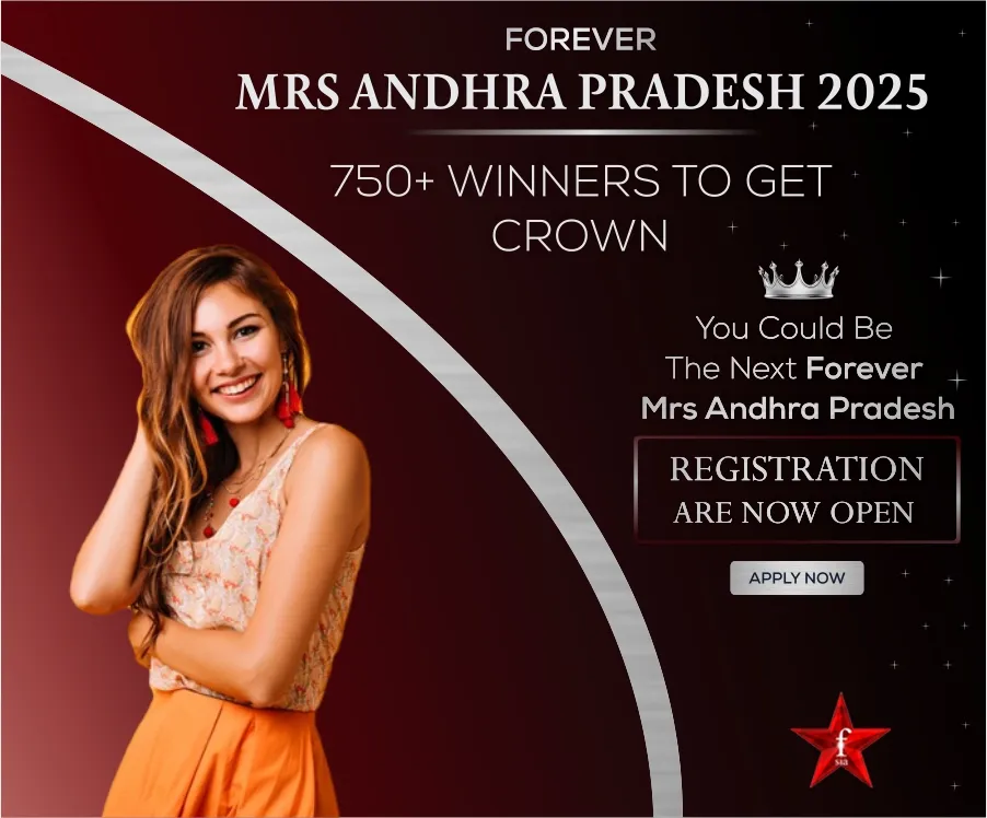 Mrs Andhra Pradesh 2025 Registration