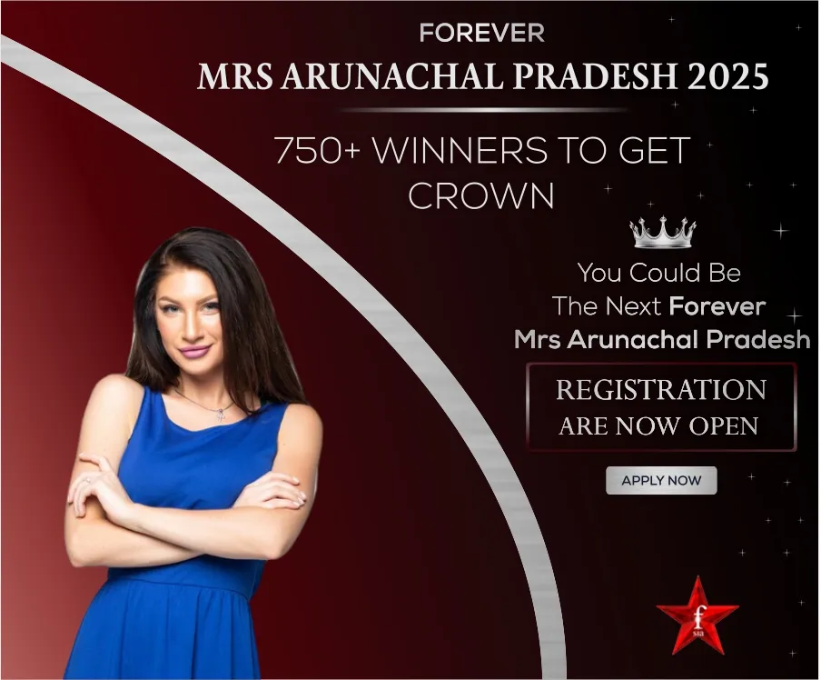 Mrs Arunachal Pradesh 2025 Registration