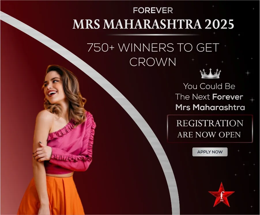 Mrs Maharashtra 2025 Registration