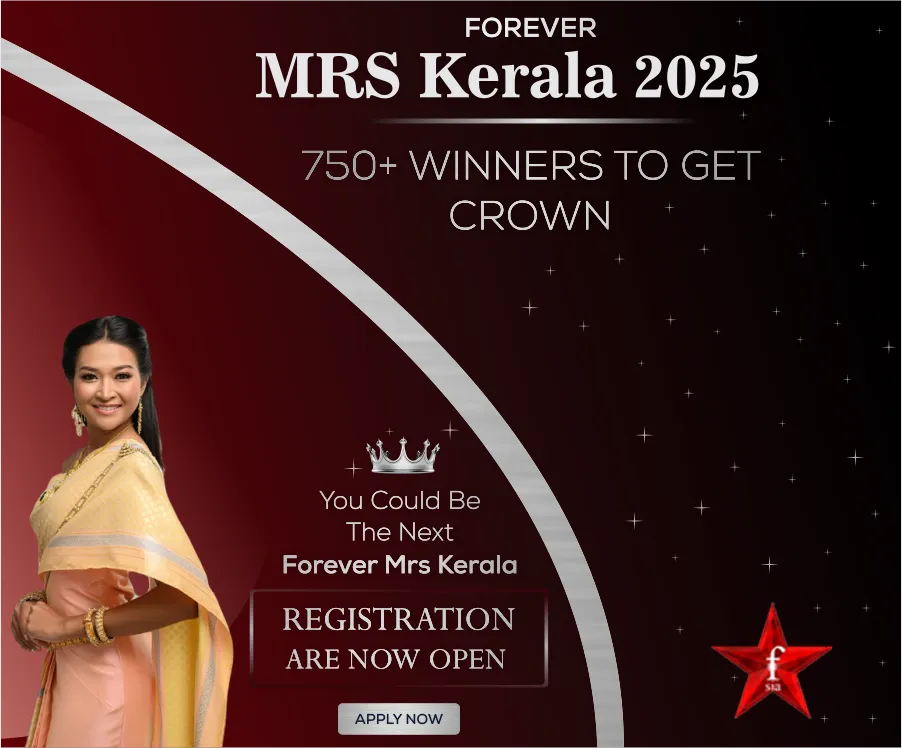 Mrs Kerala 2025 Registration