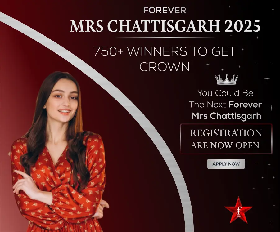 Mrs Chattisgarh 2025