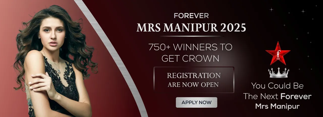Mrs Manipur 2025 Beauty Pageant